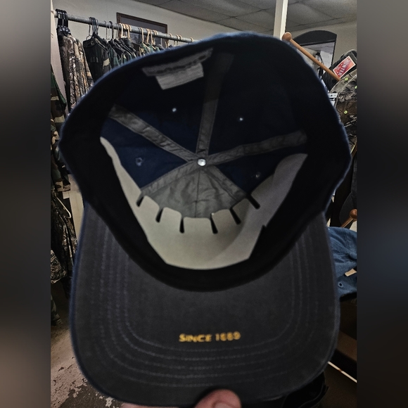 Vintage Carhartt Fitted Cap - Picture 4 of 4